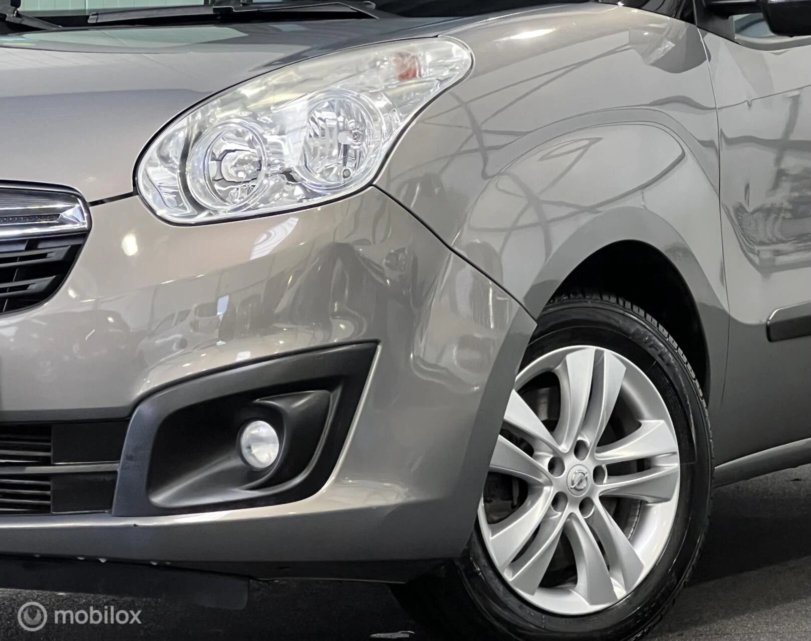 Hoofdafbeelding Opel Combo