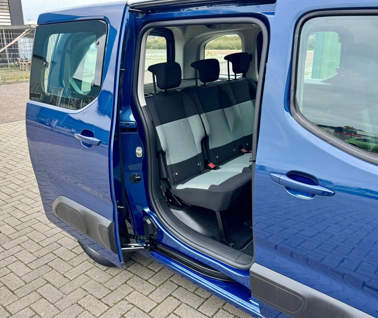 Hoofdafbeelding Citroën Berlingo