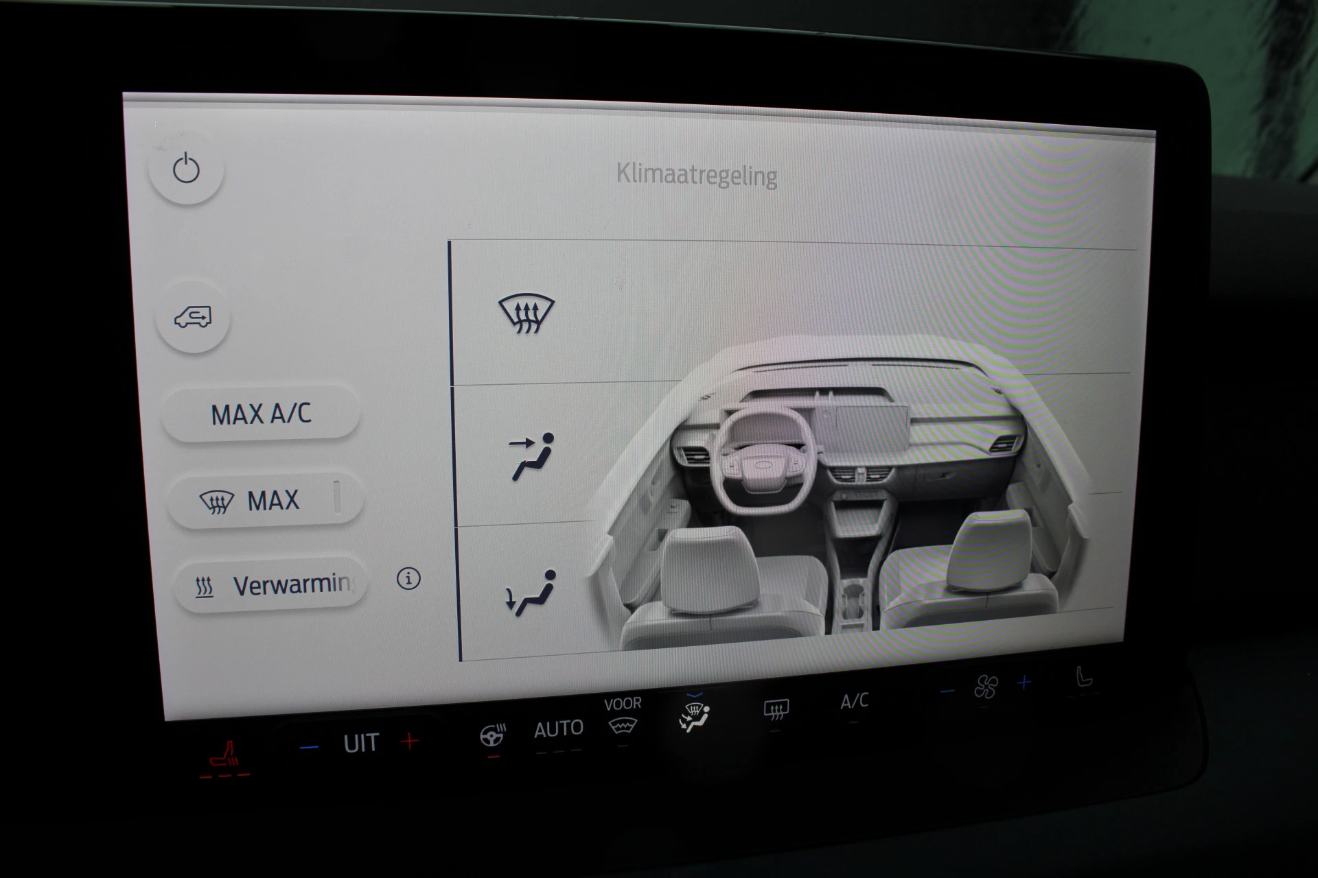 Hoofdafbeelding Ford Tourneo Courier