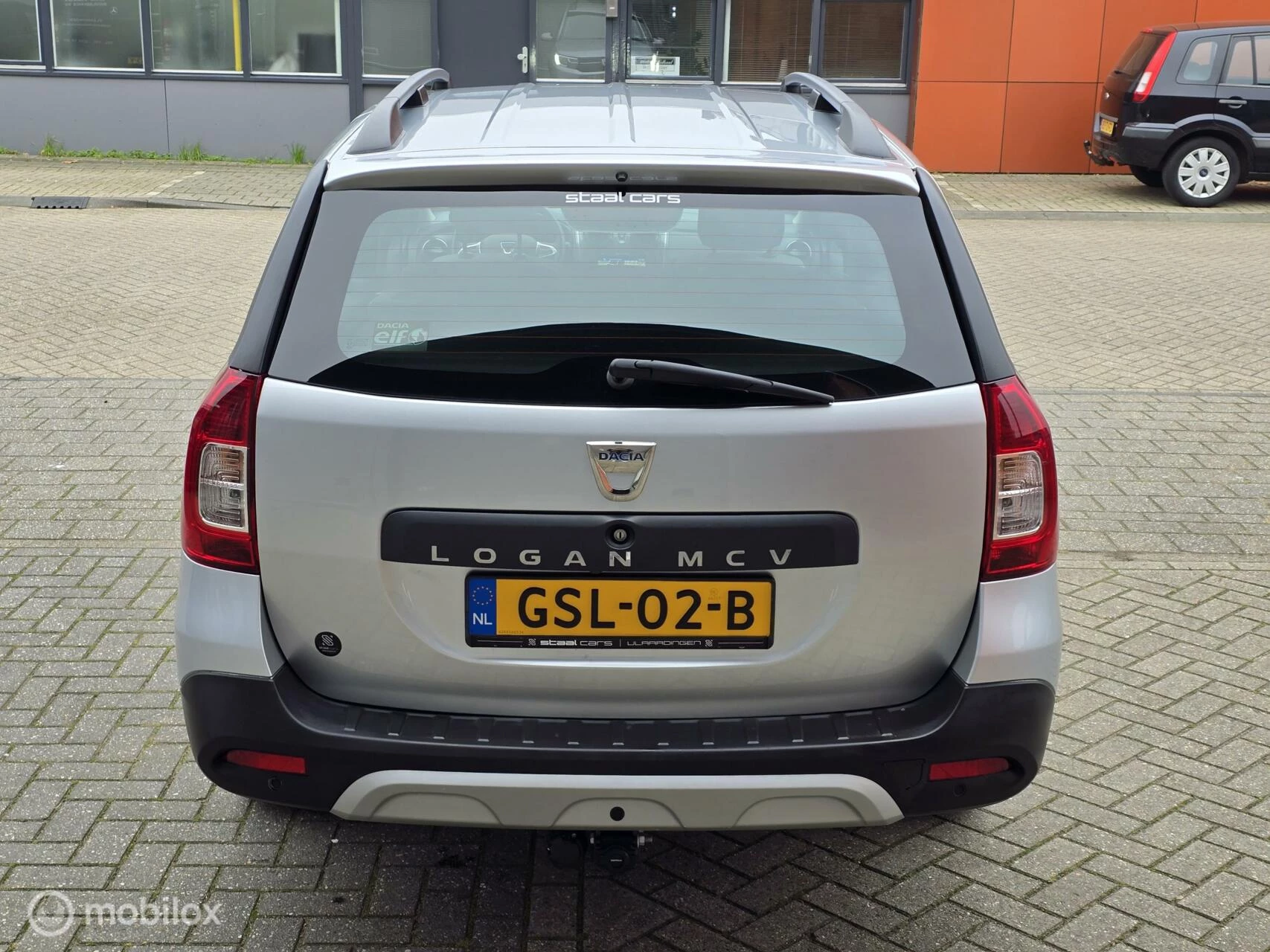 Hoofdafbeelding Dacia Logan