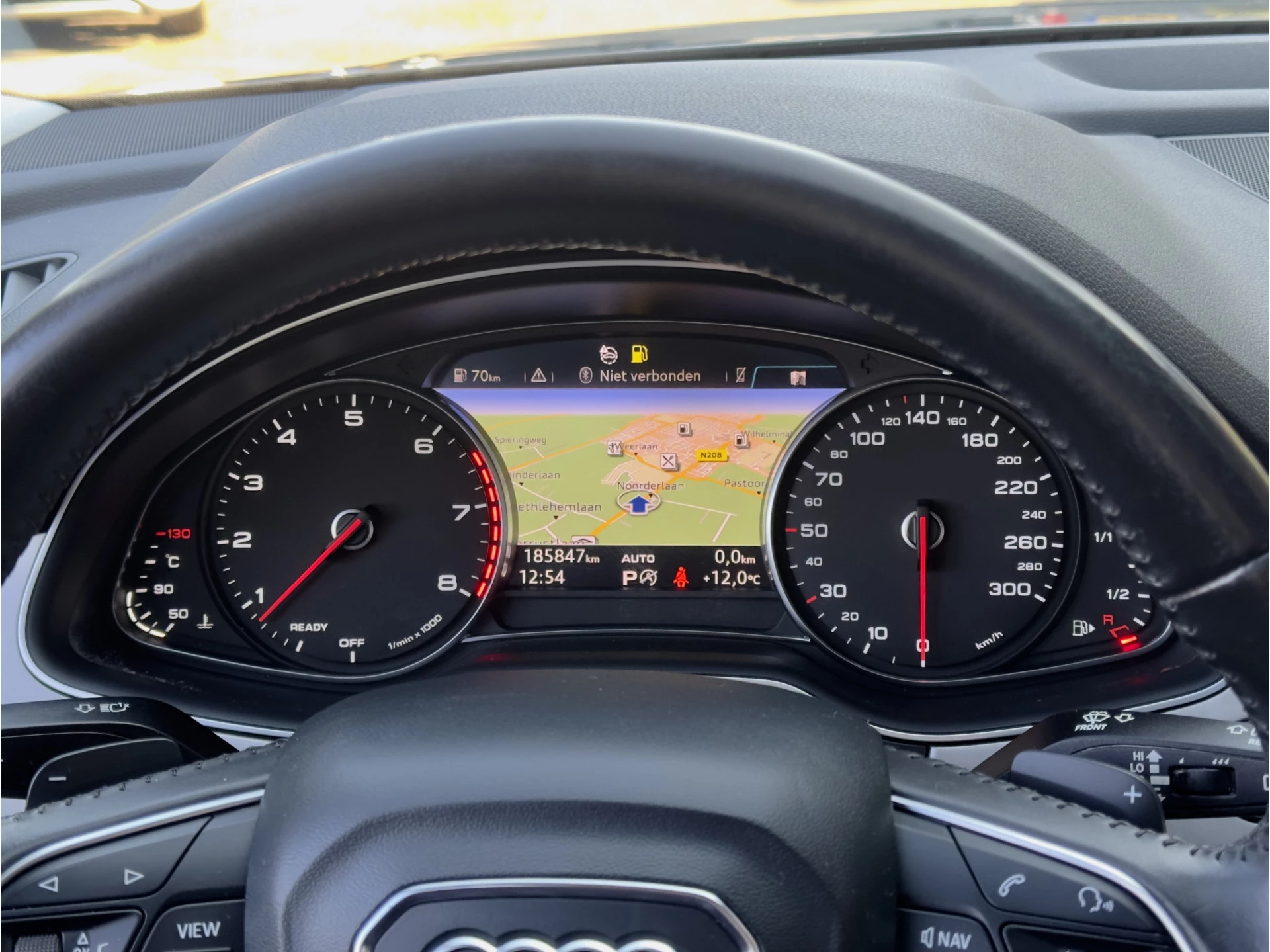 Hoofdafbeelding Audi Q7