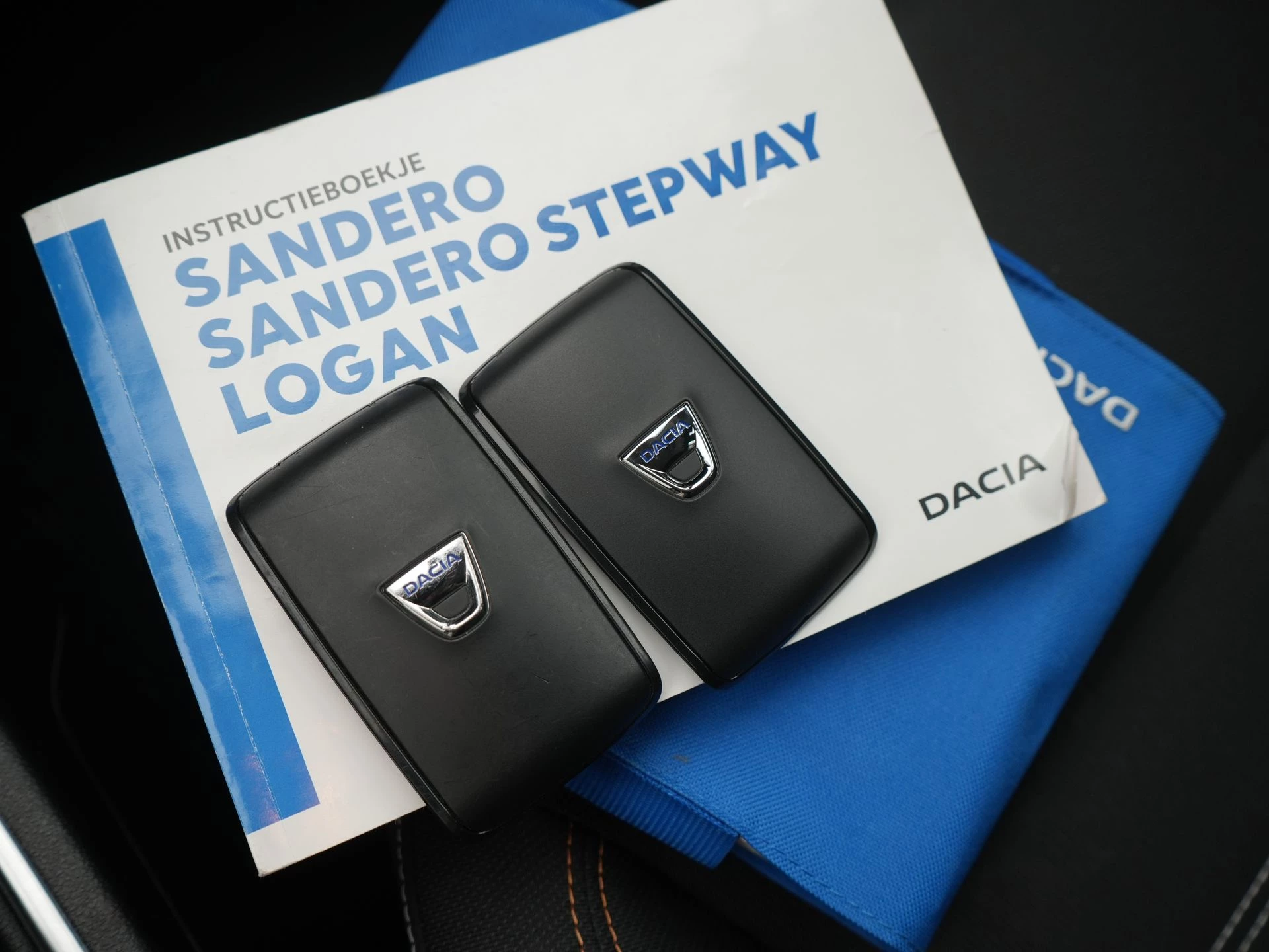 Hoofdafbeelding Dacia Sandero Stepway
