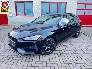 Hoofdafbeelding CUPRA Leon Sportstourer CUPRA Leon Sportstourer 1.4 e-Hybrid Essential Limited