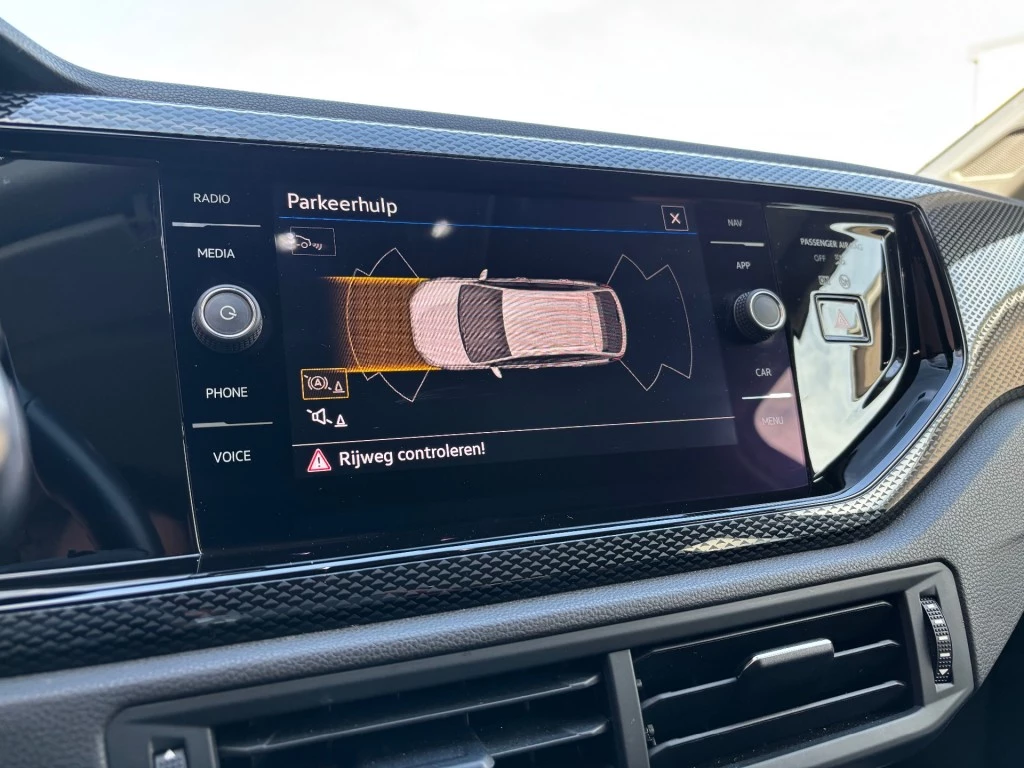 Hoofdafbeelding Volkswagen Taigo