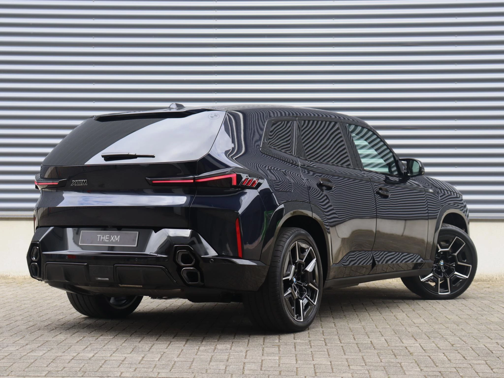 Hoofdafbeelding BMW XM