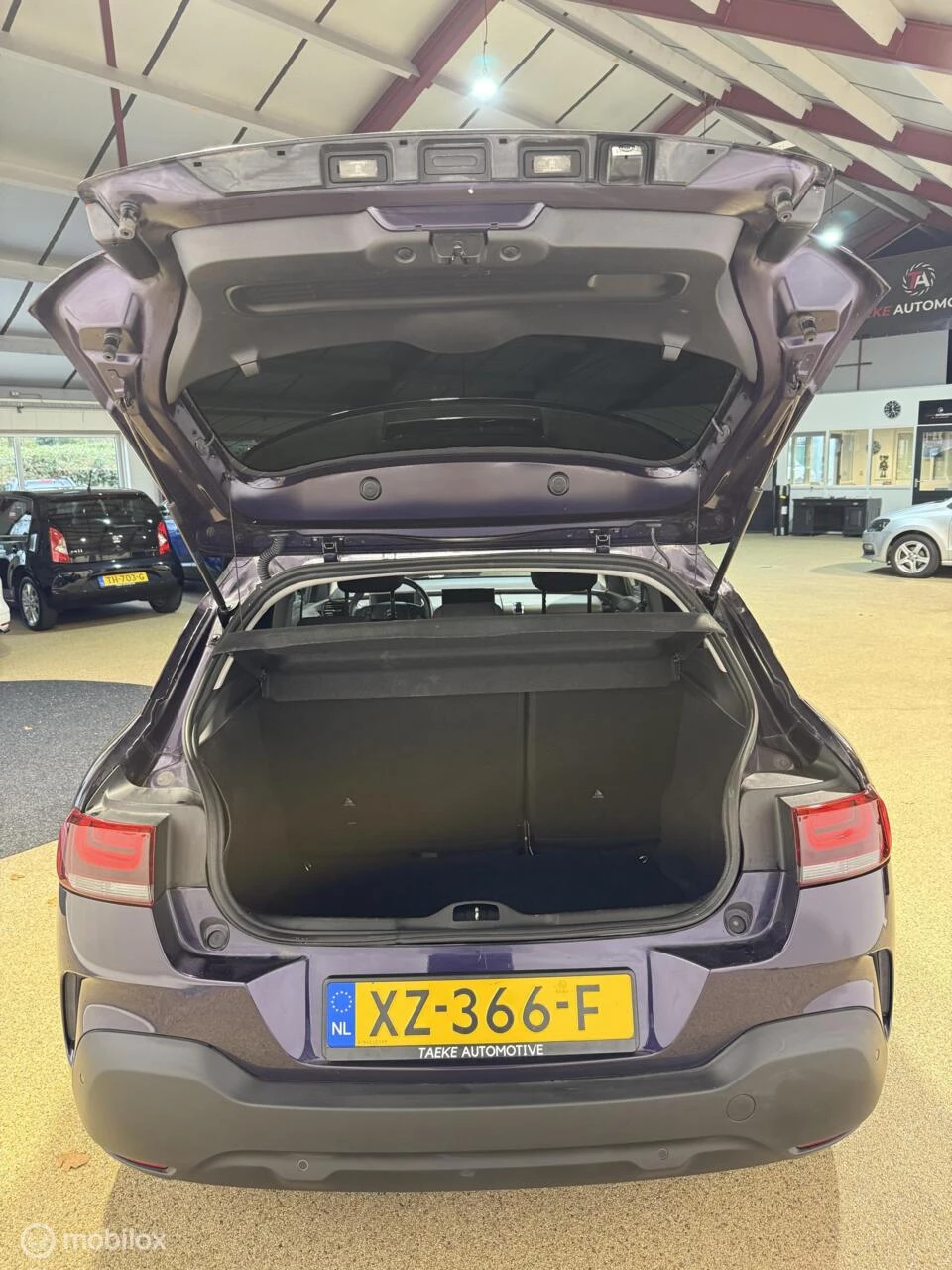 Hoofdafbeelding Citroën C4 Cactus