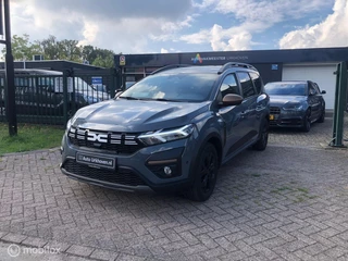 Hoofdafbeelding Dacia Jogger Dacia Jogger 1.0 TCe 100 ECO-G Extreme 7p. 21.DKM BI-FUEL AIRCO NAVIGATIE