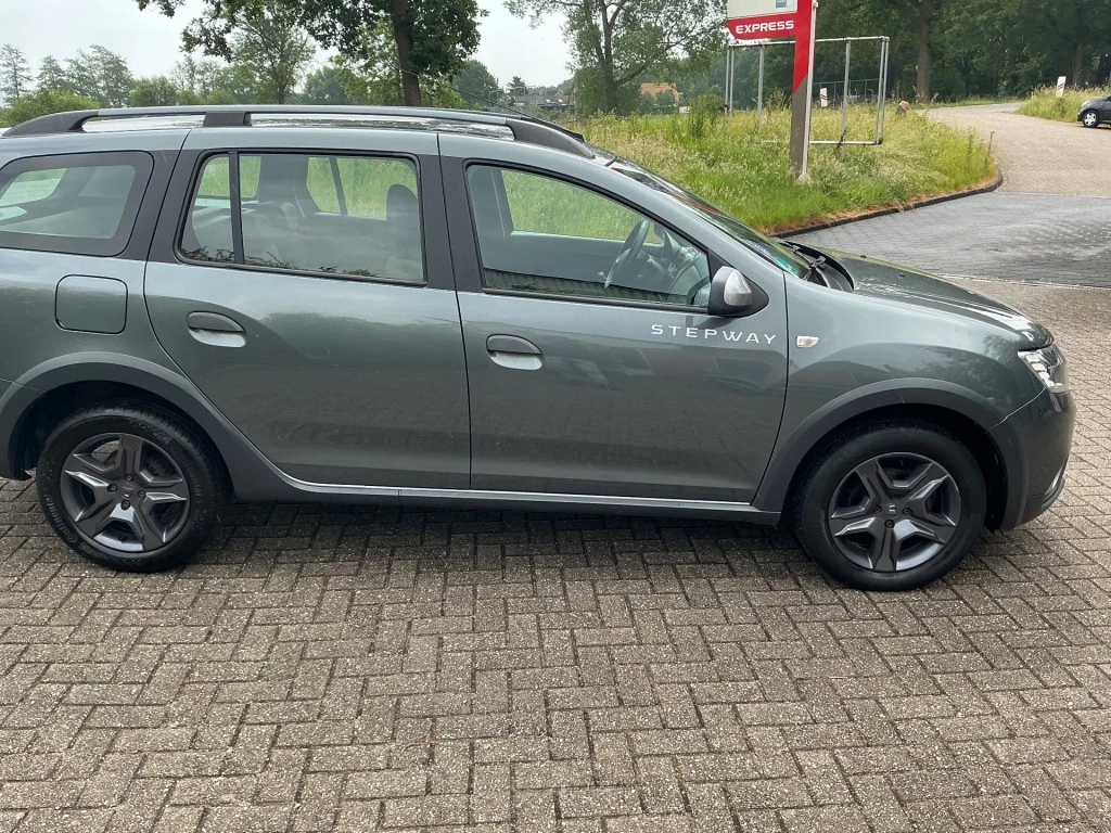 Hoofdafbeelding Dacia Logan