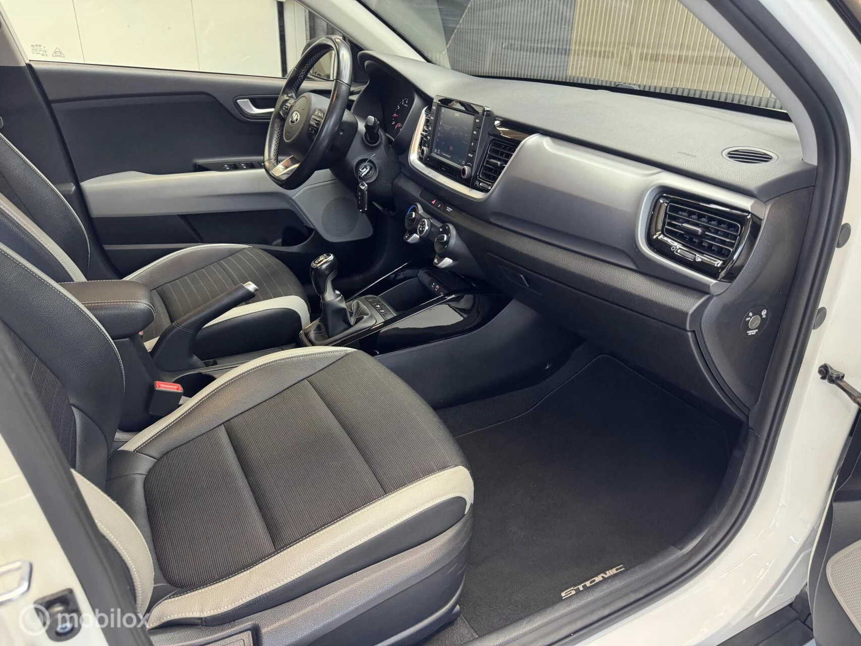 Hoofdafbeelding Kia Stonic