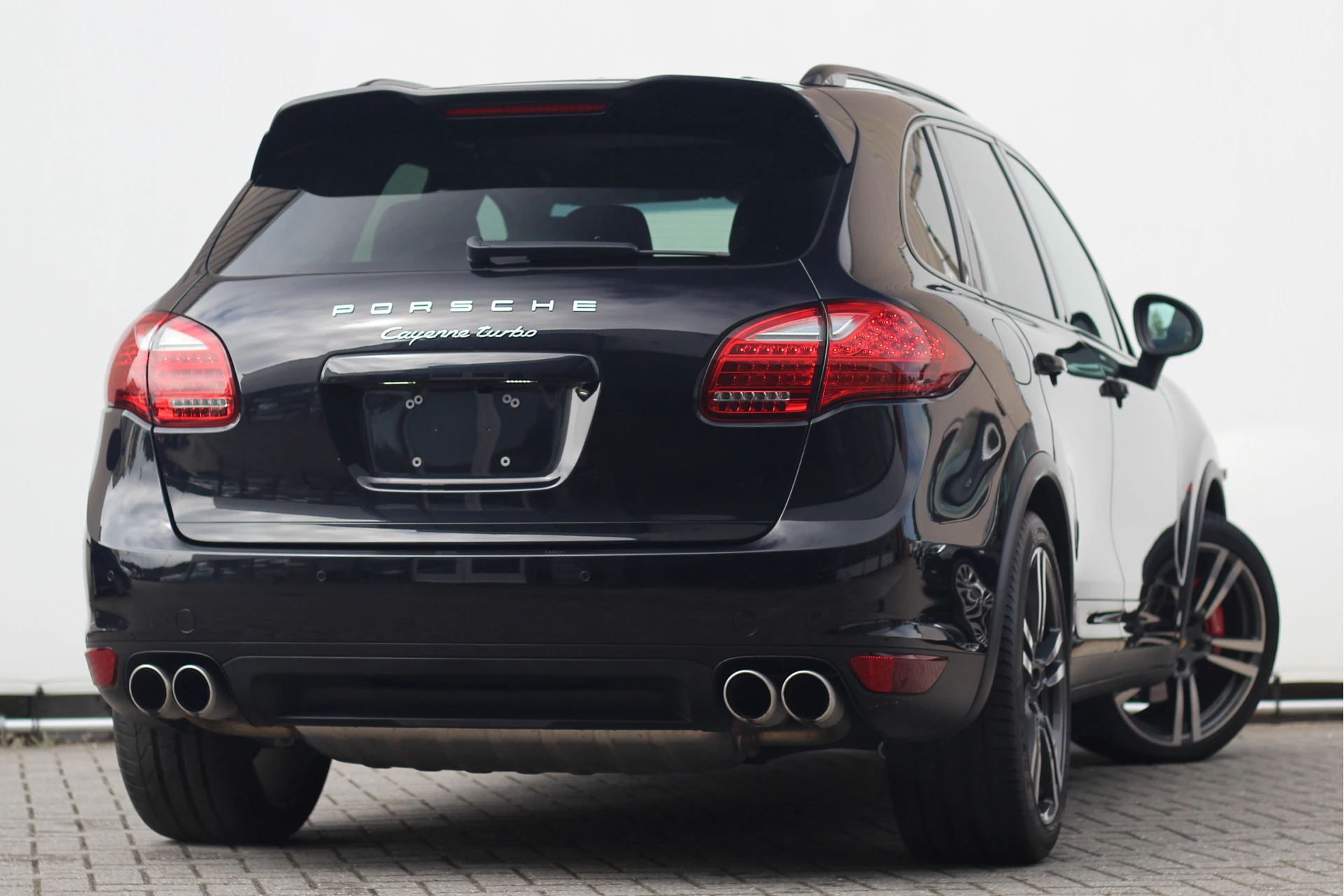 Hoofdafbeelding Porsche Cayenne