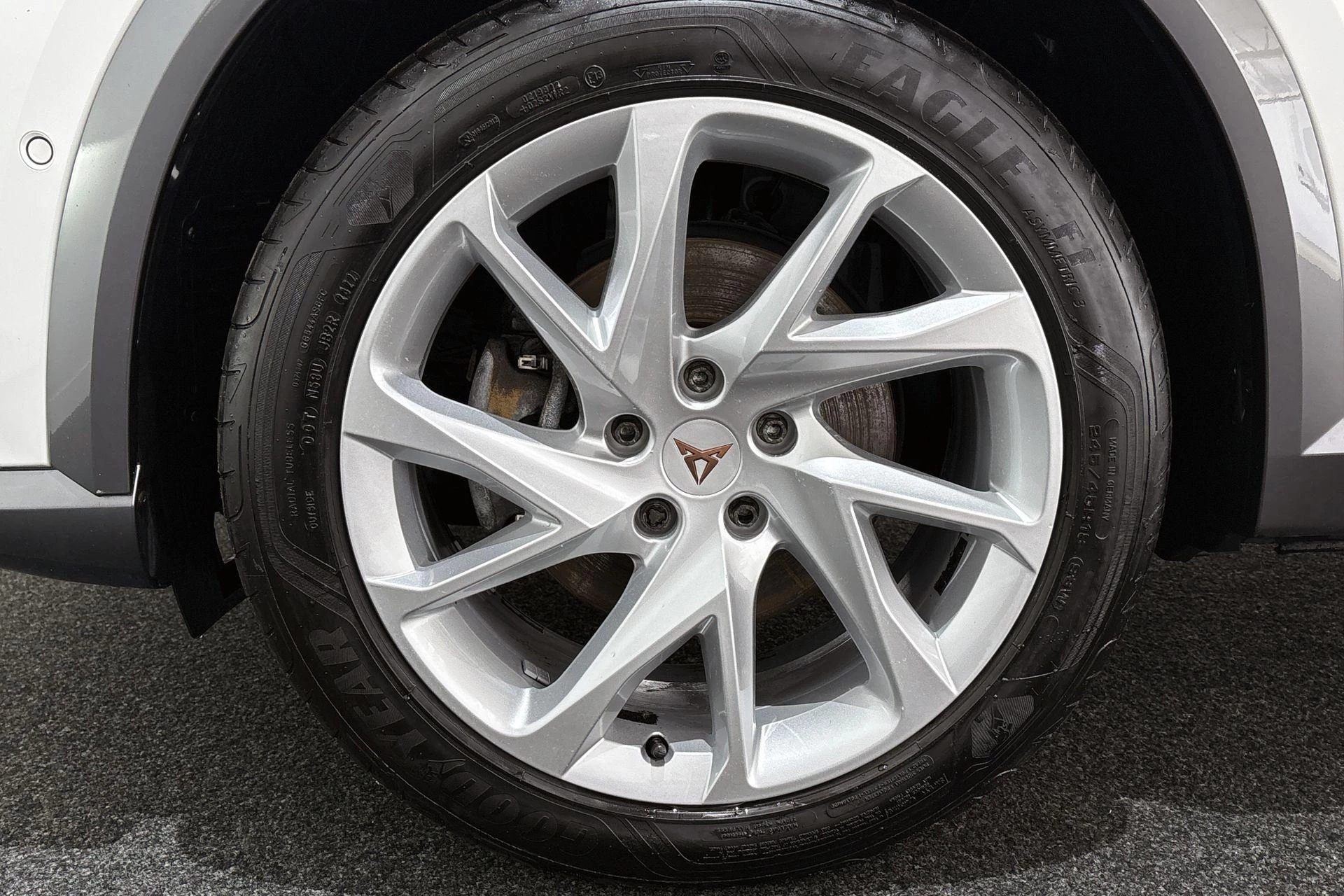 Hoofdafbeelding CUPRA Formentor