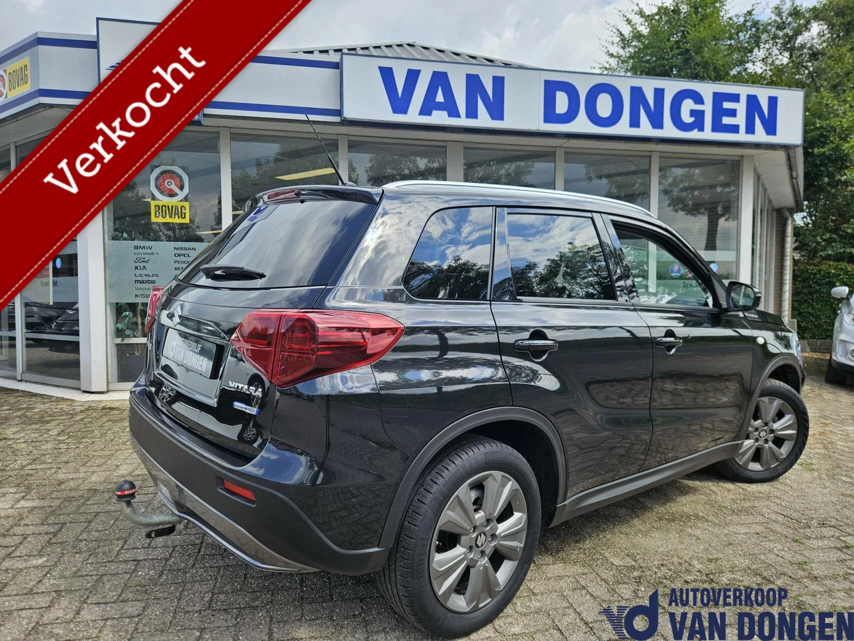 Hoofdafbeelding Suzuki Vitara