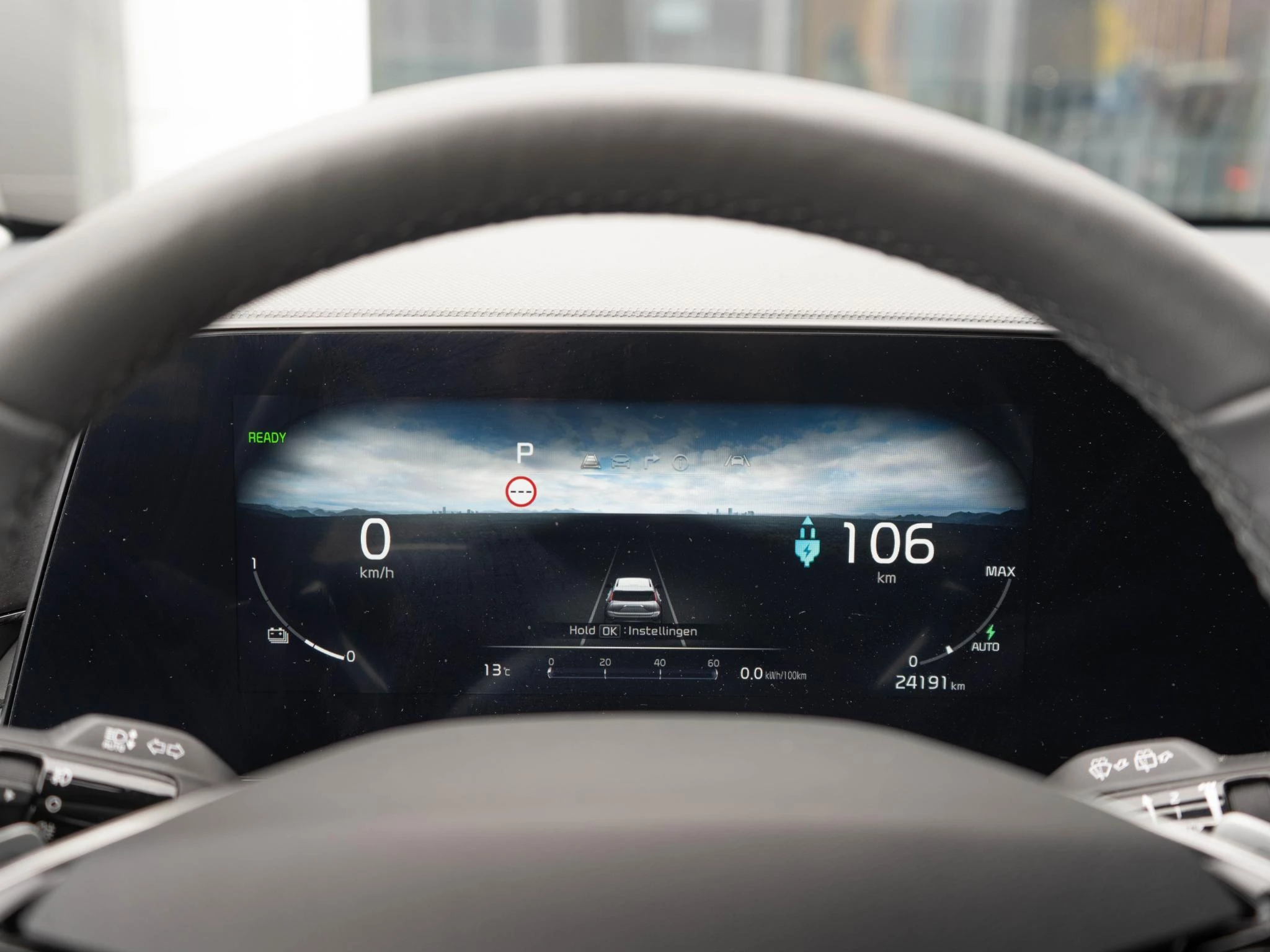 Hoofdafbeelding Kia Niro EV
