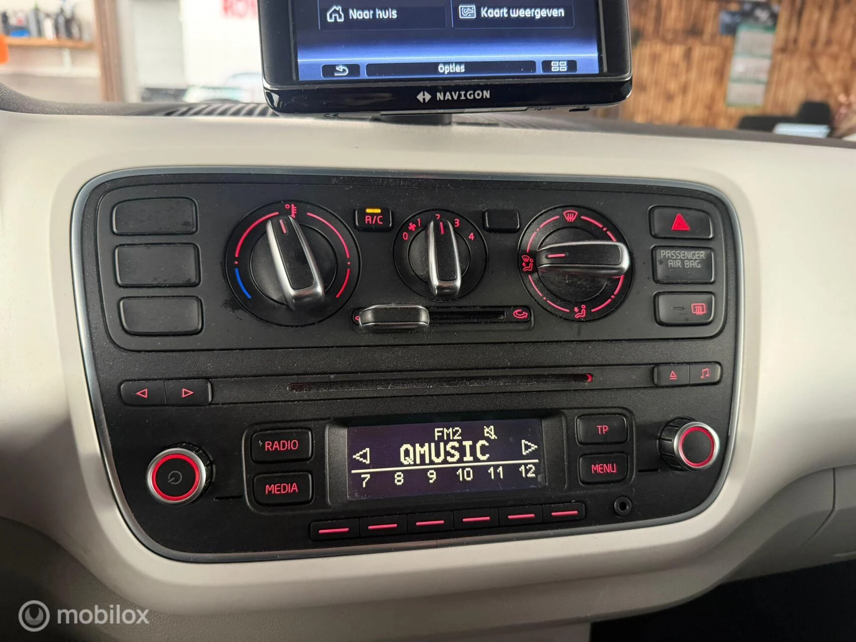 Hoofdafbeelding SEAT Mii