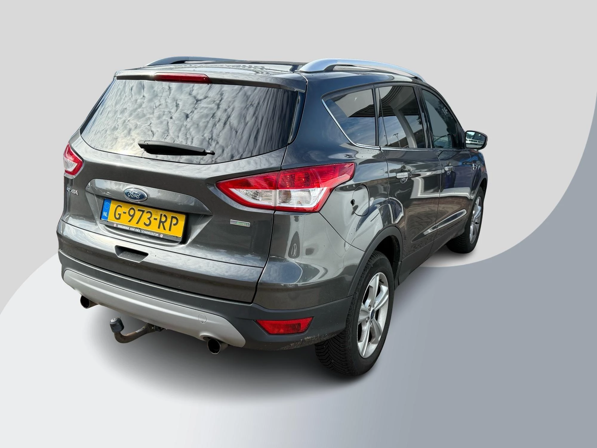 Hoofdafbeelding Ford Kuga