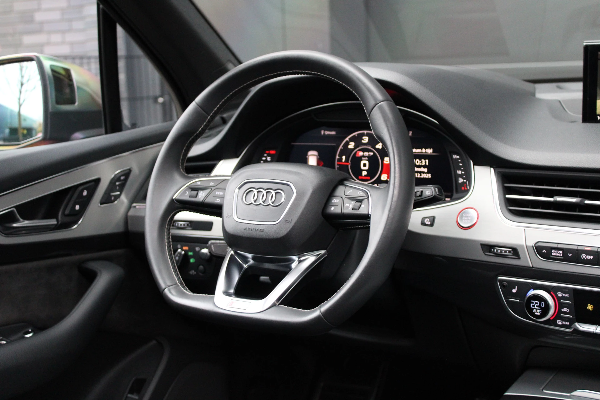 Hoofdafbeelding Audi SQ7