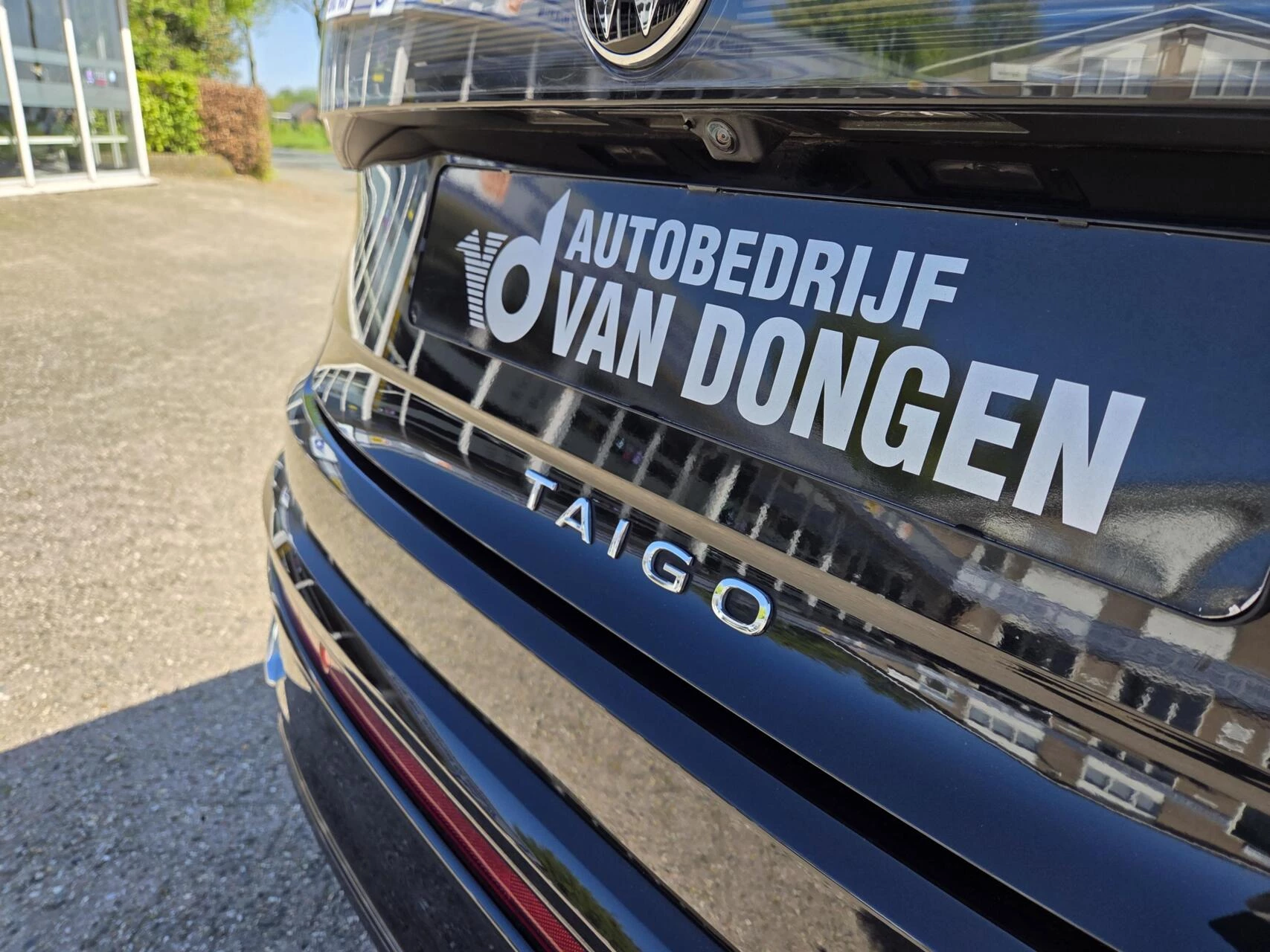 Hoofdafbeelding Volkswagen Taigo