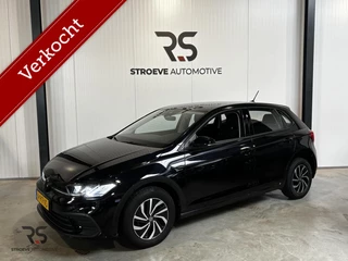 Volkswagen Polo 1.0 TSI 95 pk Life Buss | Navi | Camera | PDC | ACC | Stoelverw | Virtual | LED | DAB | CarPlay | Org NLD |