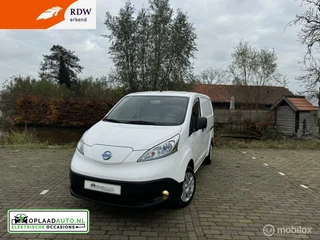 Hoofdafbeelding Nissan e-NV200 Nissan e-NV200 comfort 40 kWh | 2x Schuifdeur | Camera