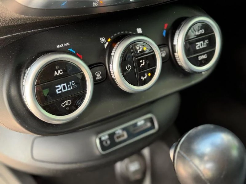 Hoofdafbeelding Fiat 500X