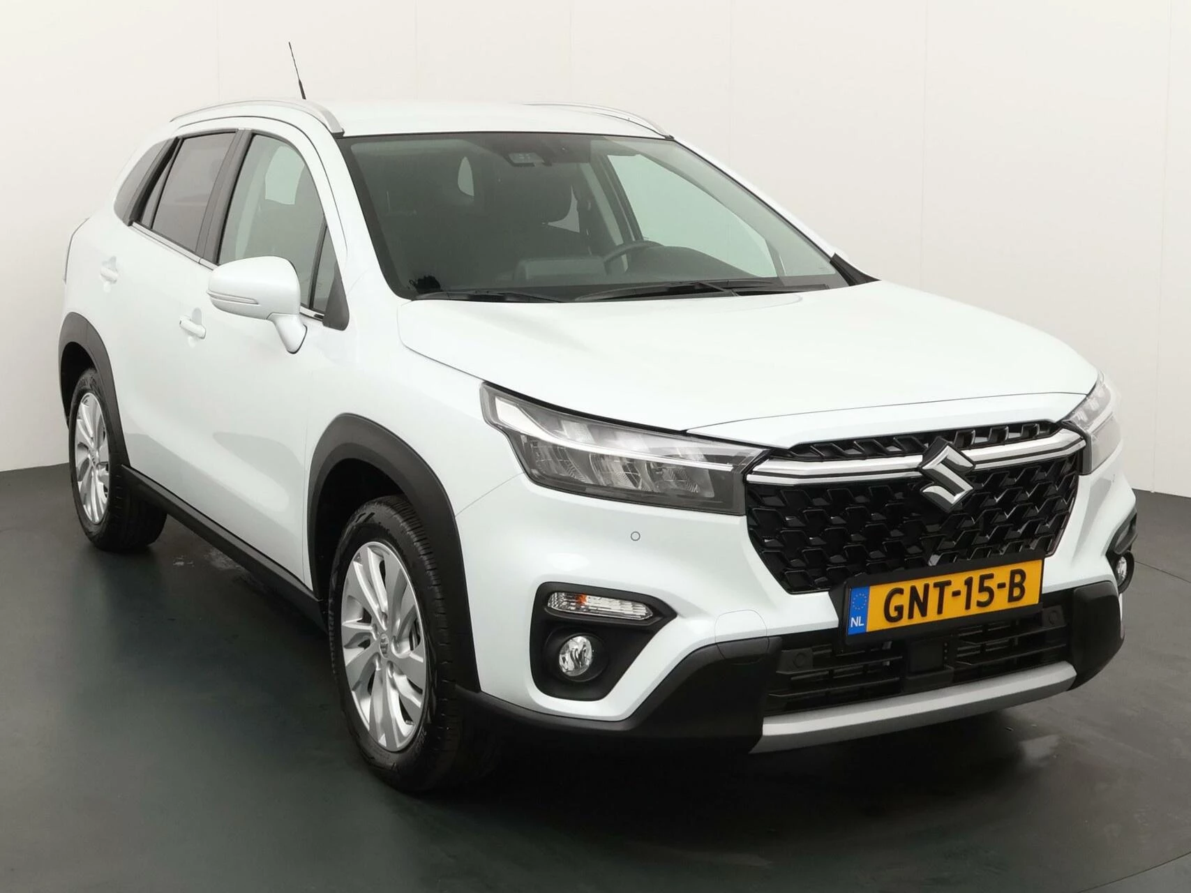 Hoofdafbeelding Suzuki S-Cross