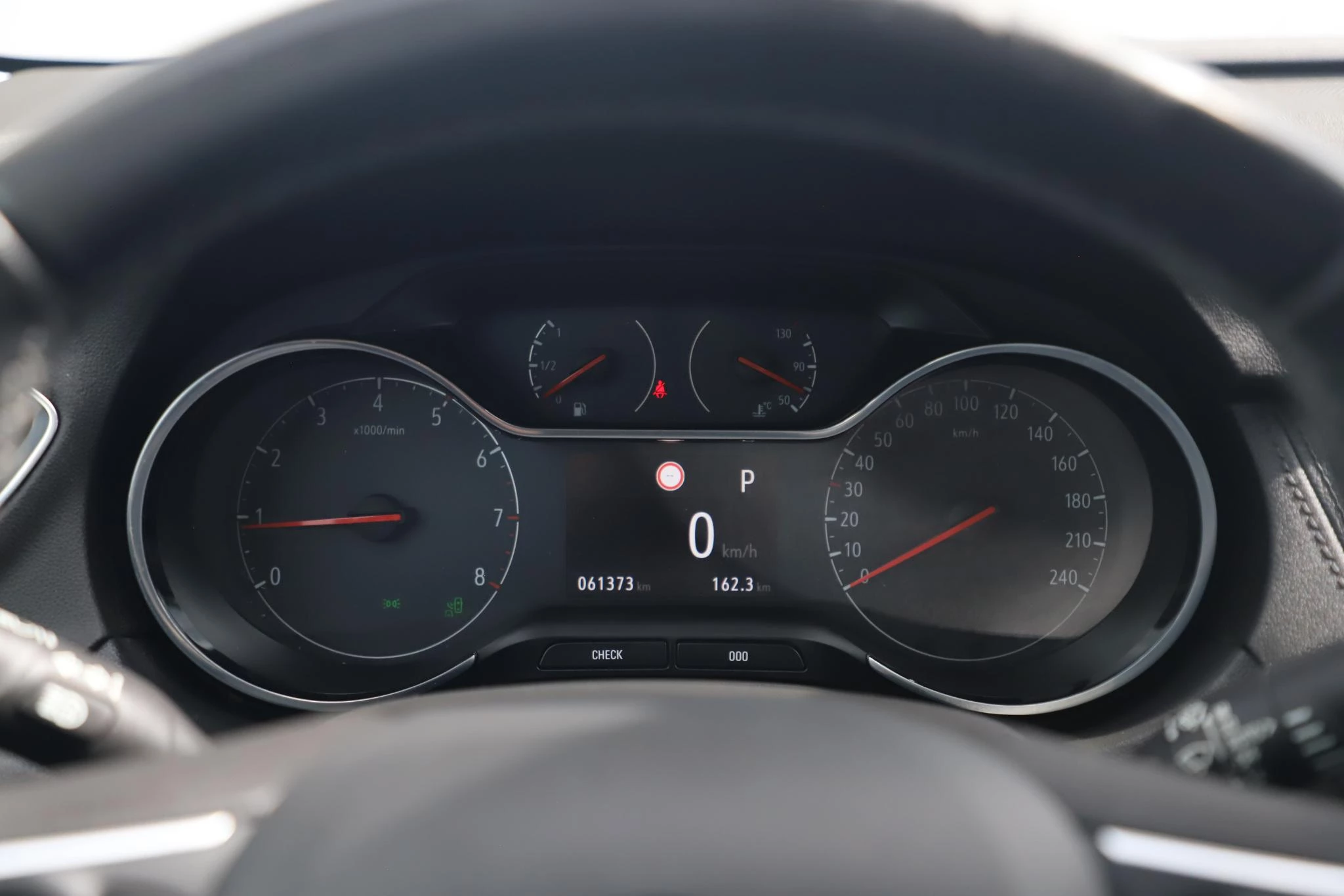 Hoofdafbeelding Opel Grandland X