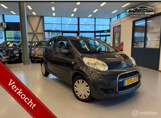 Citroen C1 1.0-12V Selection Airco |NAP|2 eigenaar| New APK!