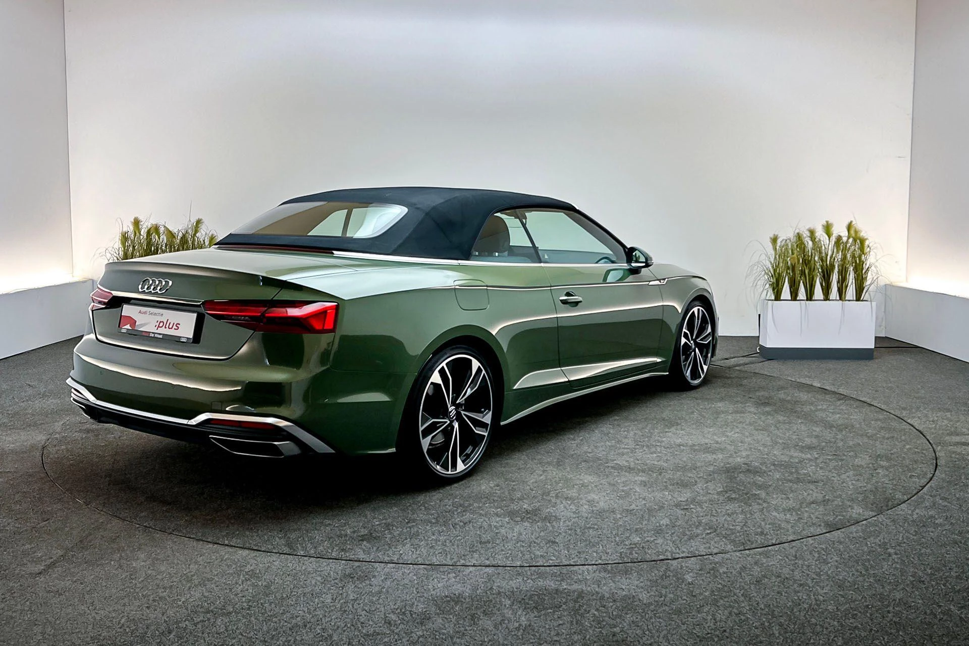 Hoofdafbeelding Audi A5