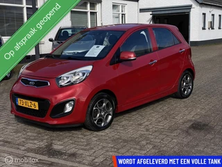 Kia Picanto 1.2 (86pk) CVVT R-SportByKia - Airco - Trekhaak