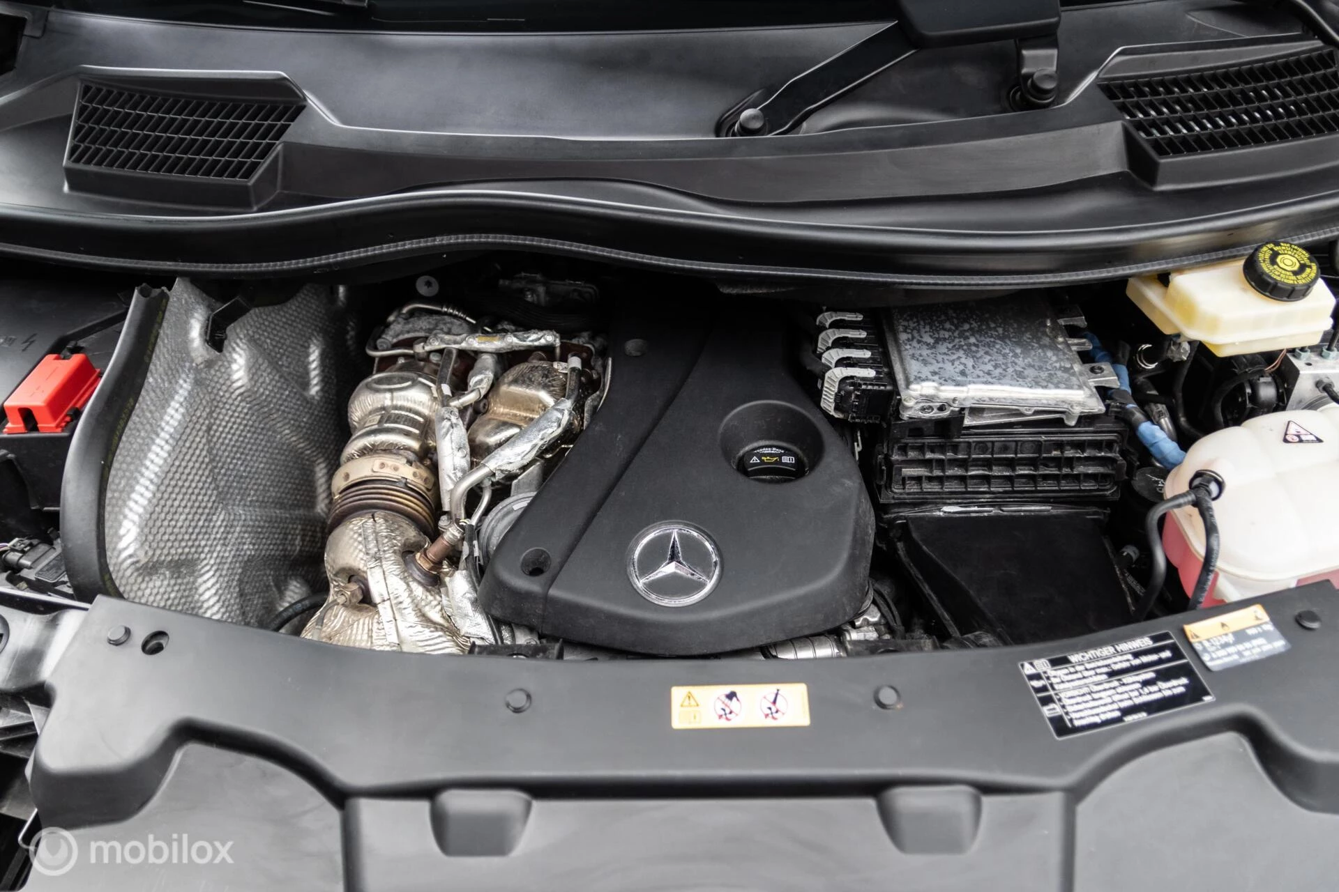 Hoofdafbeelding Mercedes-Benz V-Klasse
