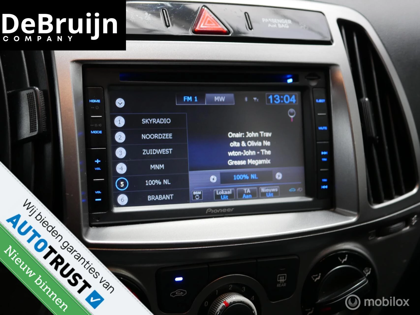 Hoofdafbeelding Hyundai i20