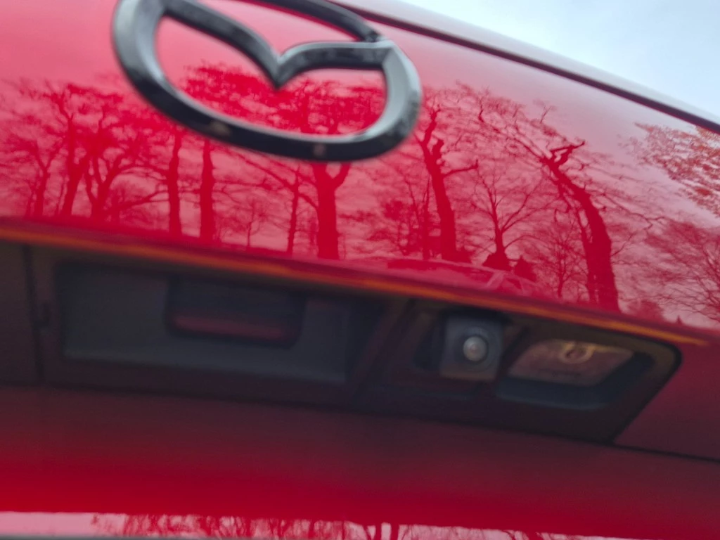 Hoofdafbeelding Mazda CX-60