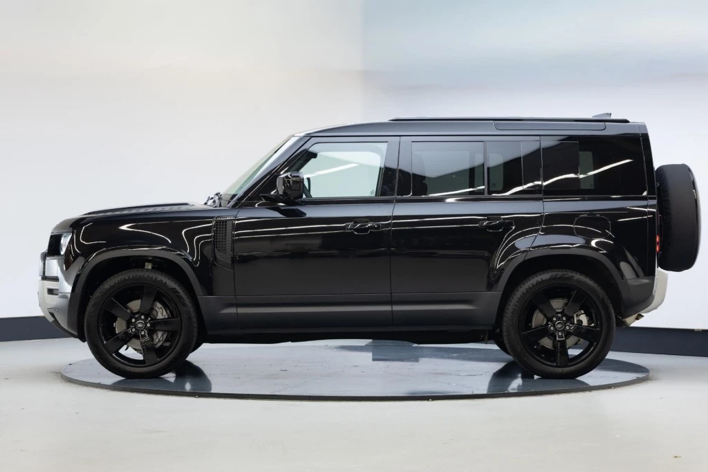 Hoofdafbeelding Land Rover Defender