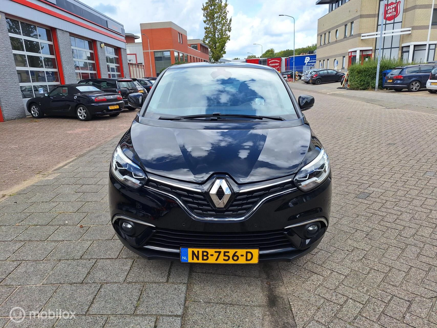 Hoofdafbeelding Renault Scénic