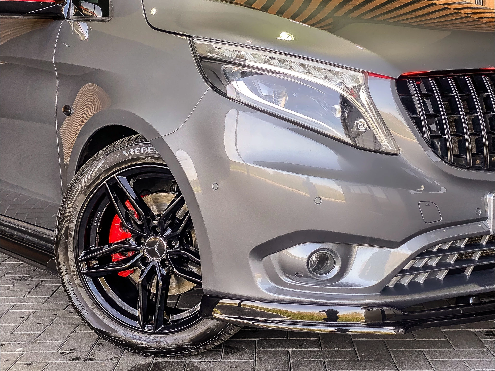 Hoofdafbeelding Mercedes-Benz Vito