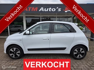 Renault Twingo 1.0 SCe Expression Airco-Dealer onderhouden