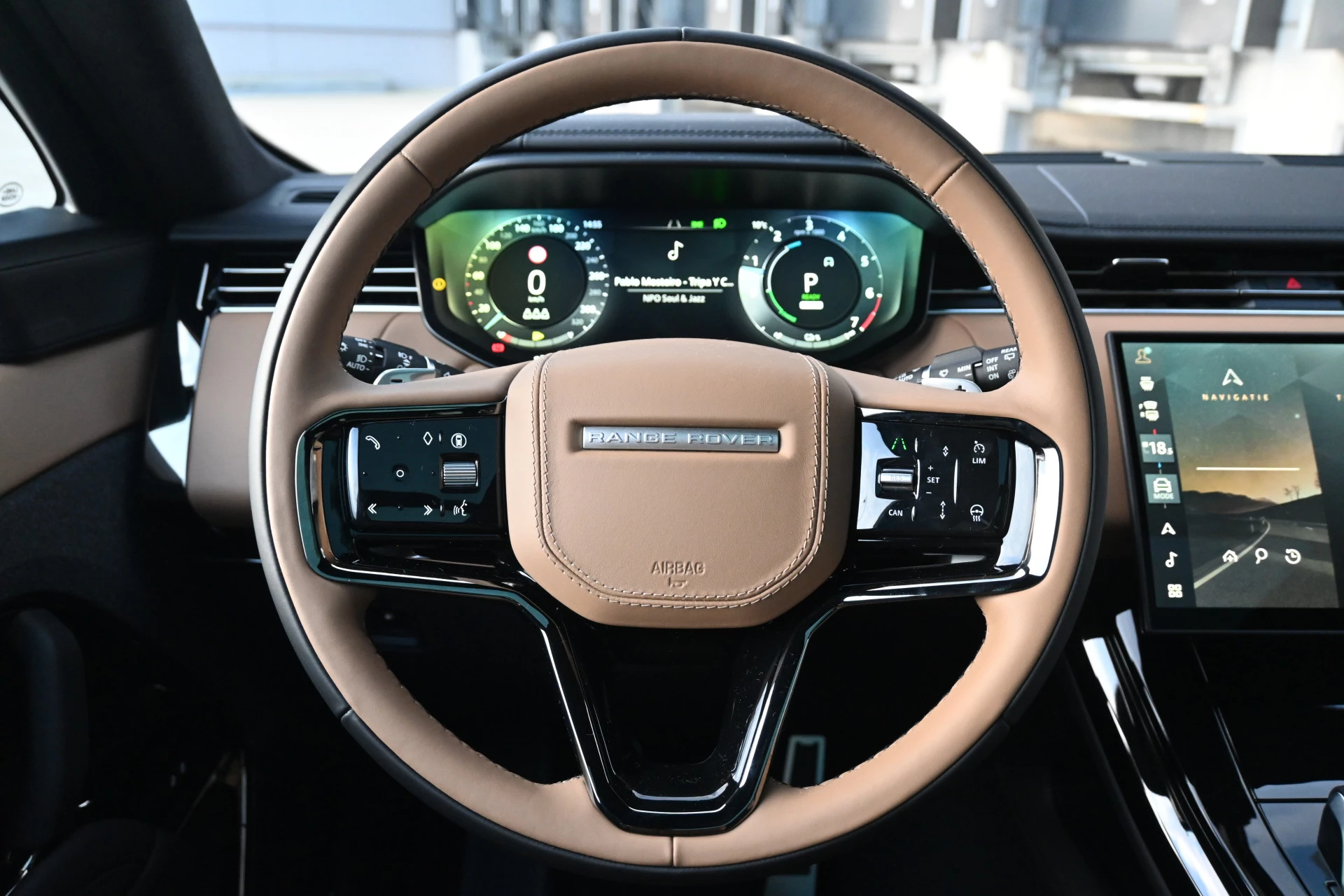 Hoofdafbeelding Land Rover Range Rover Sport