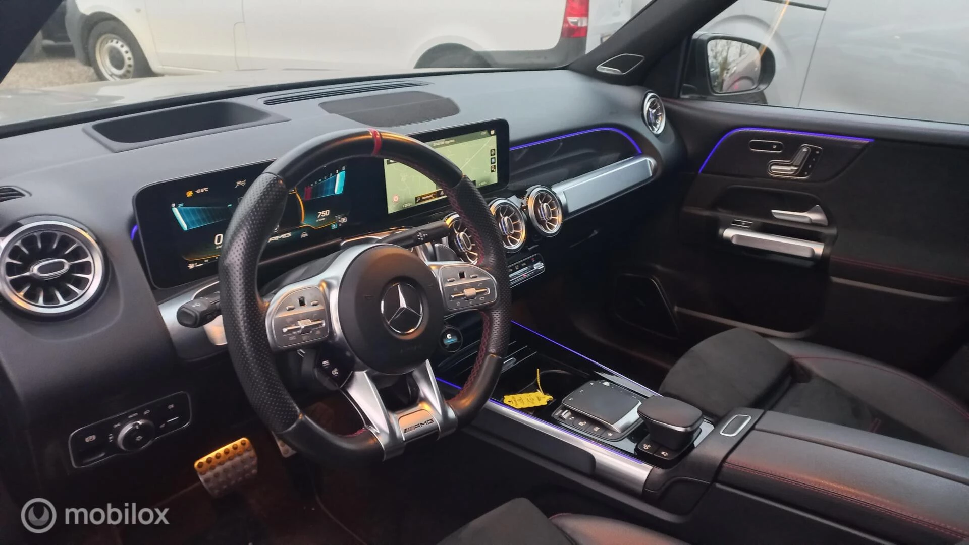 Hoofdafbeelding Mercedes-Benz GLB