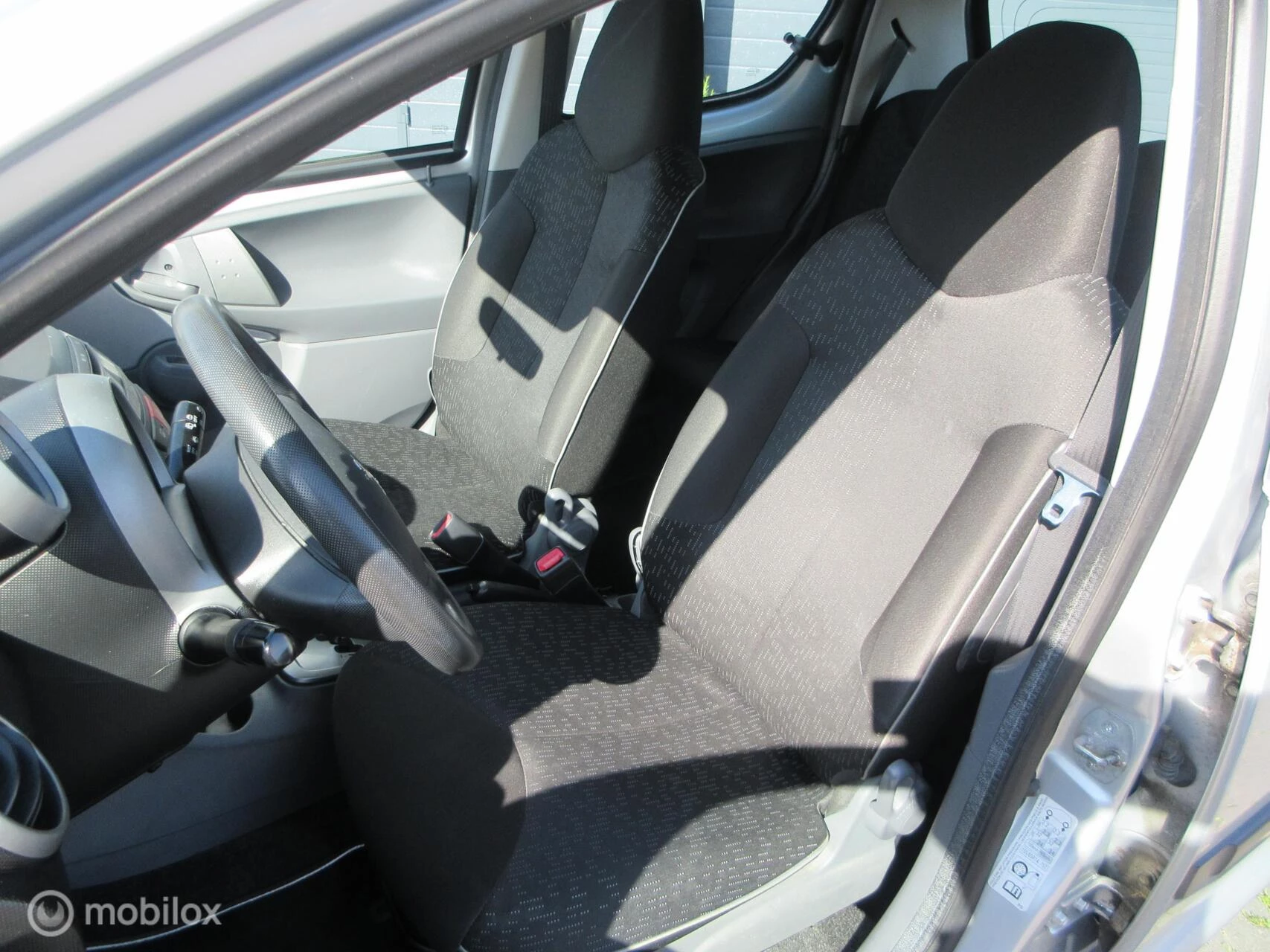 Hoofdafbeelding Peugeot 107