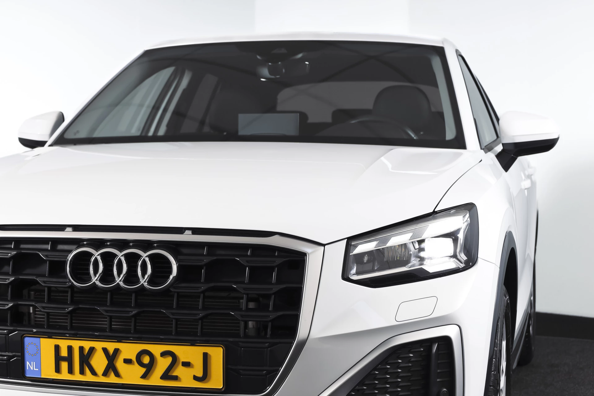 Hoofdafbeelding Audi Q2
