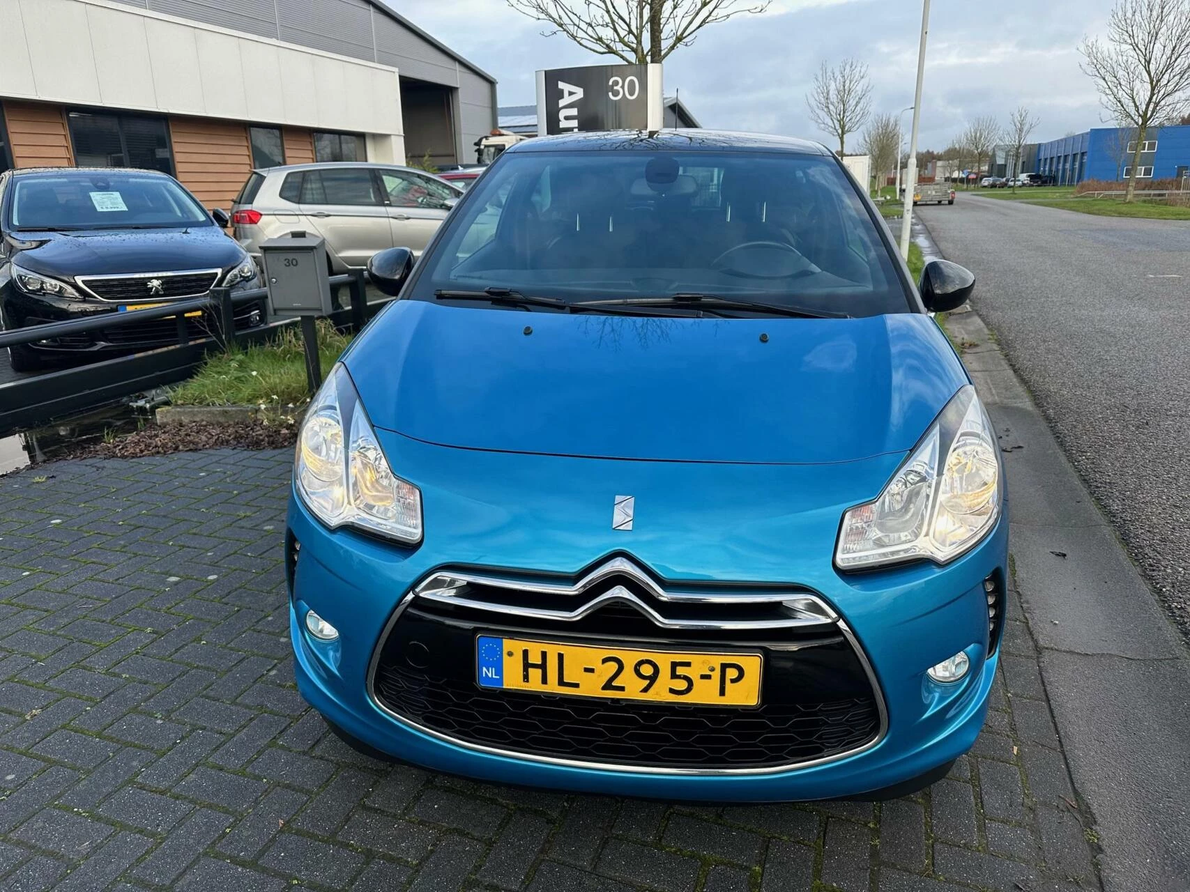 Hoofdafbeelding DS DS 3