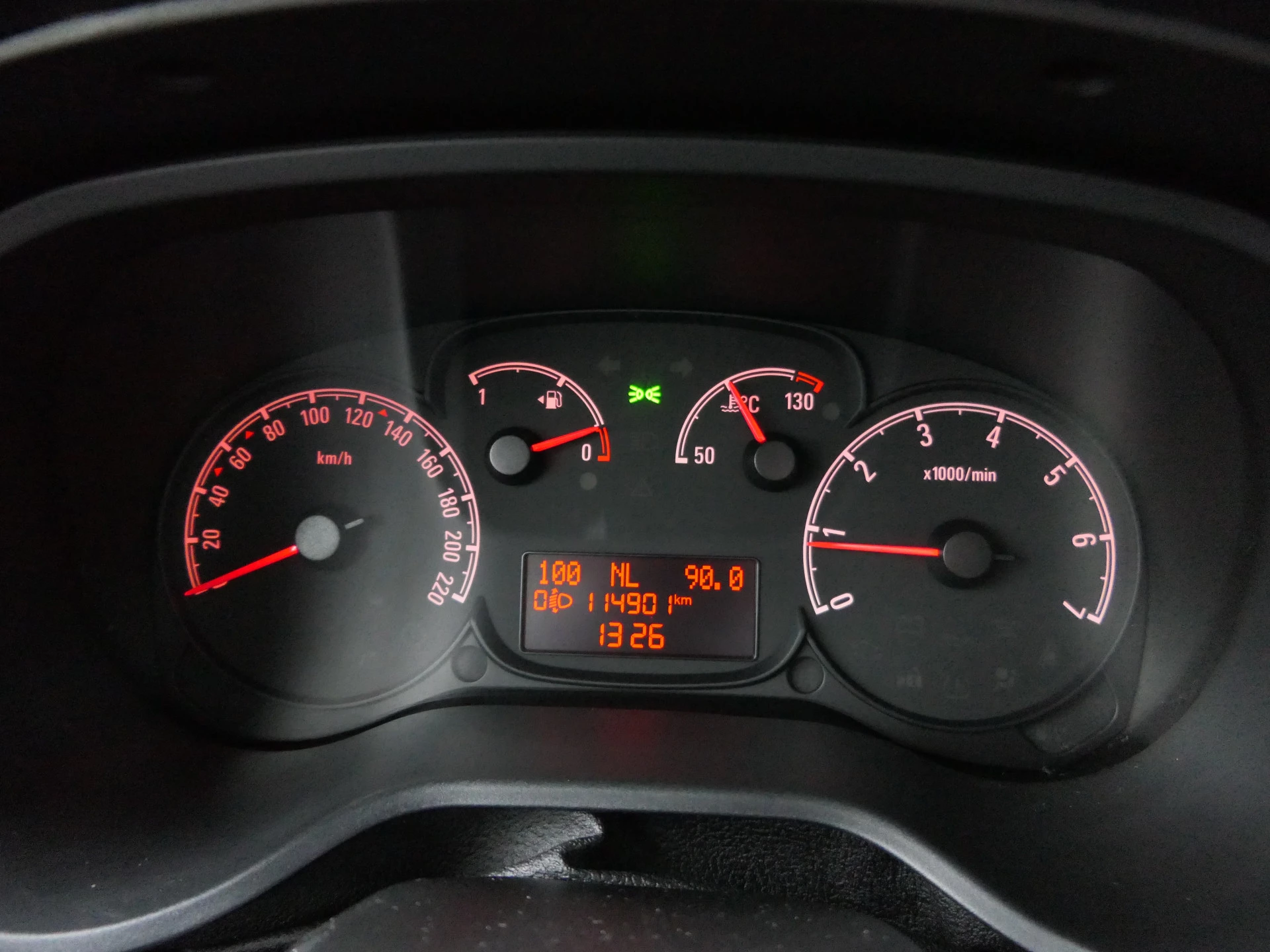 Hoofdafbeelding Opel Combo