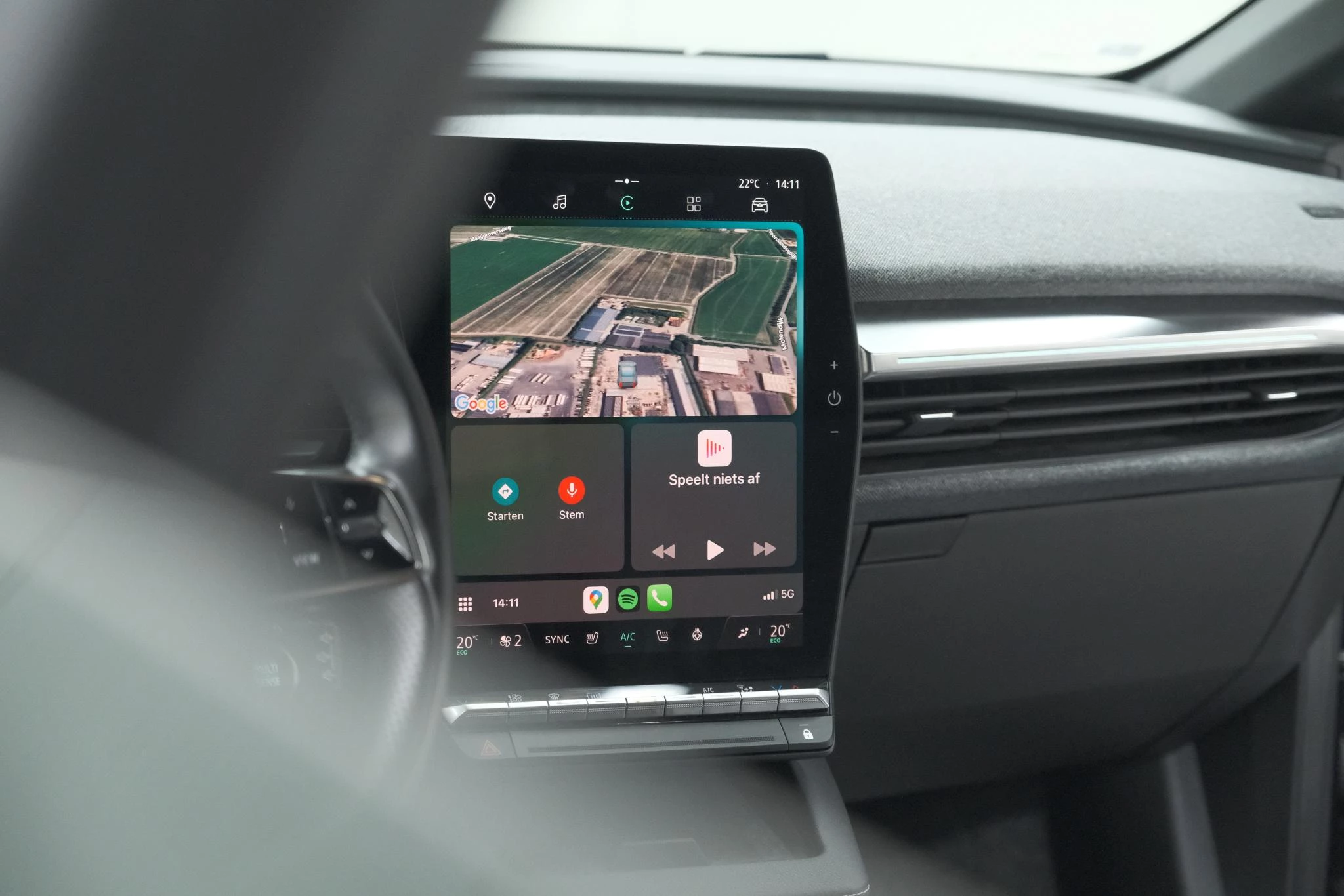 Hoofdafbeelding Renault Megane E-Tech