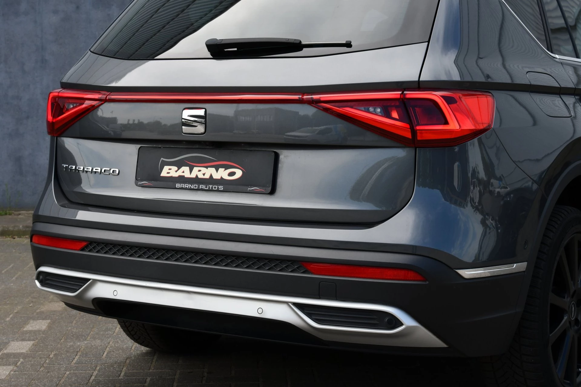 Hoofdafbeelding SEAT Tarraco