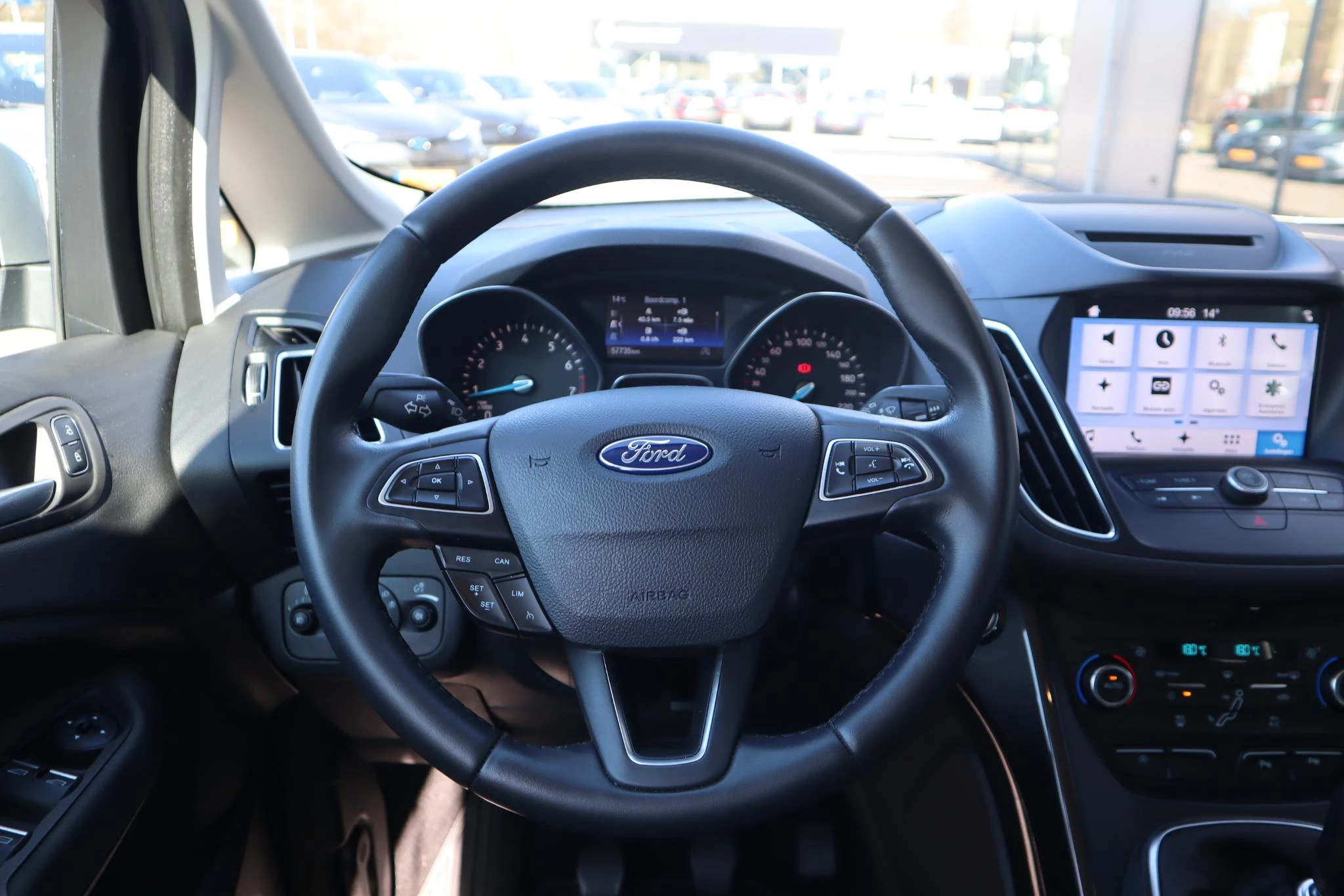 Hoofdafbeelding Ford C-MAX