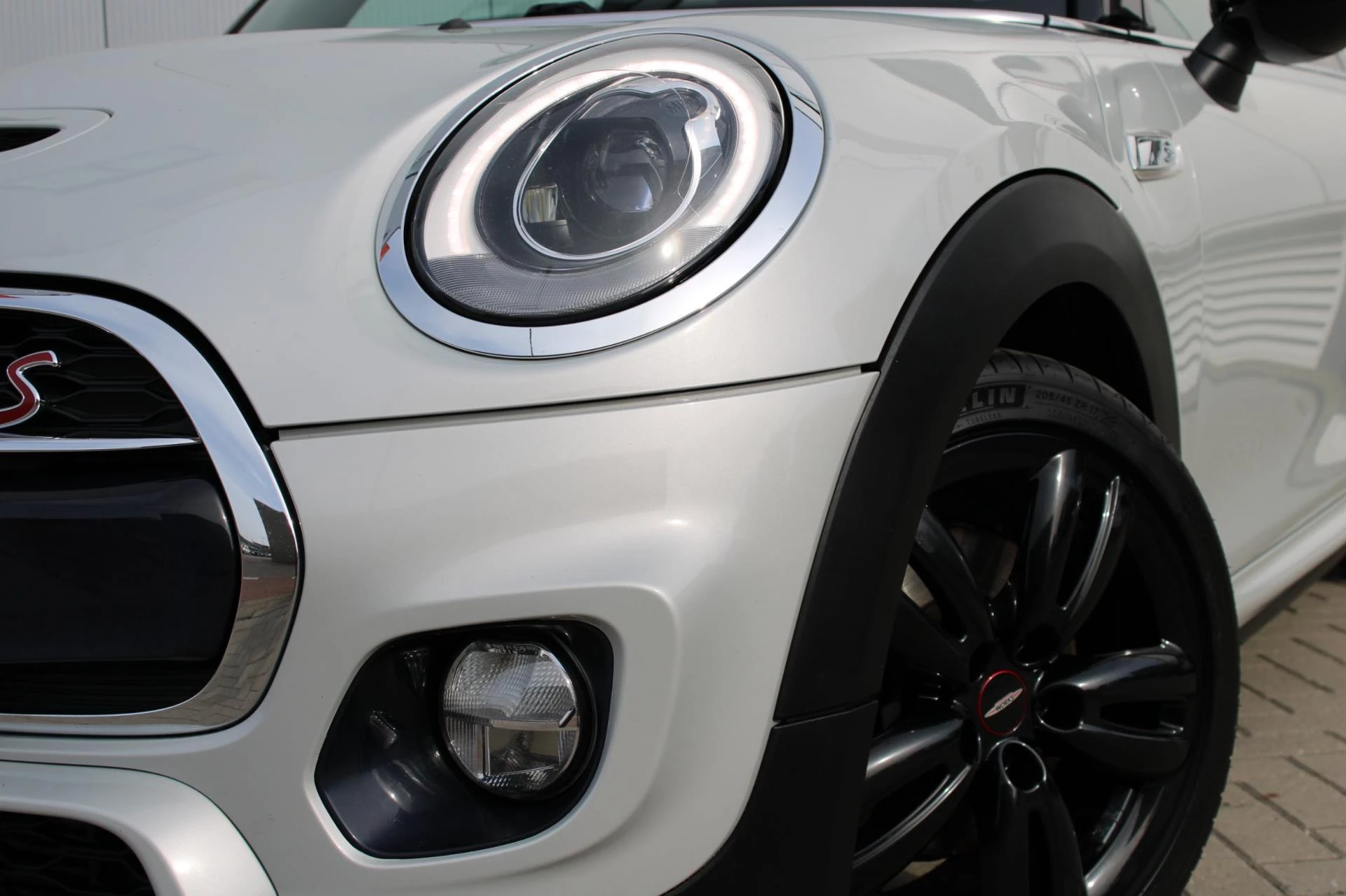 Hoofdafbeelding MINI Cooper S