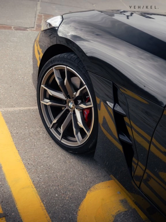 Hoofdafbeelding BMW Z4