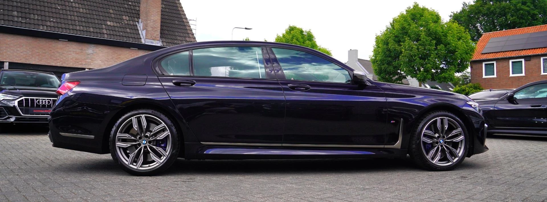 Hoofdafbeelding BMW 7 Serie