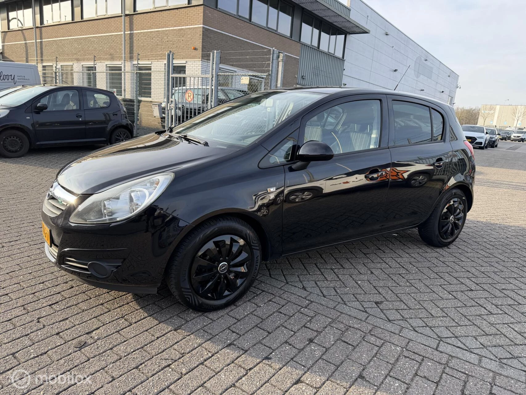 Hoofdafbeelding Opel Corsa