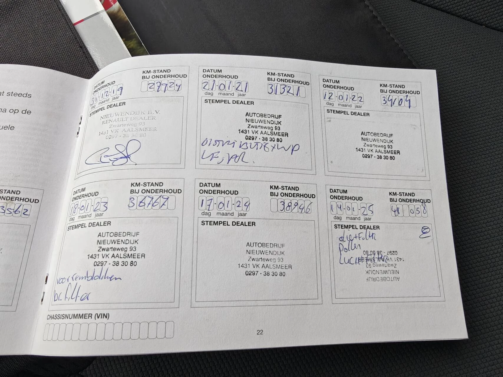 Hoofdafbeelding Nissan NV200